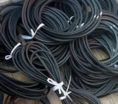 Пас клиновий привідний асортимент