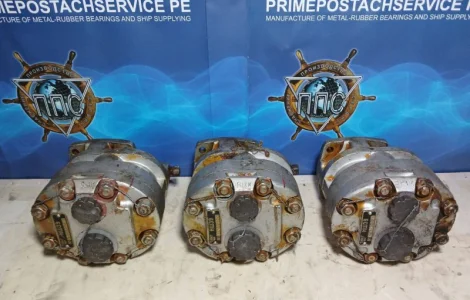 Насос шестеренчастий НШ-39