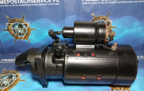 Стартер СТ-212 Т, ДВС 4ч8, 5/11