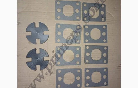 Шайба текстолітова