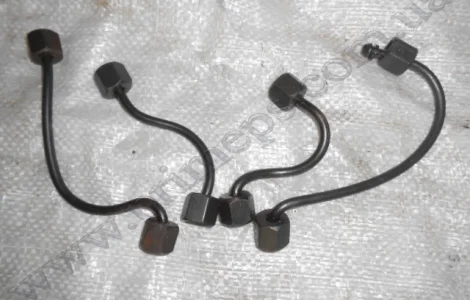 Паливні трубки на двигун 4Ч8, 5/11