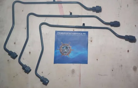 Паливні трубки до ДВС 6чрн36/45 (Г60)