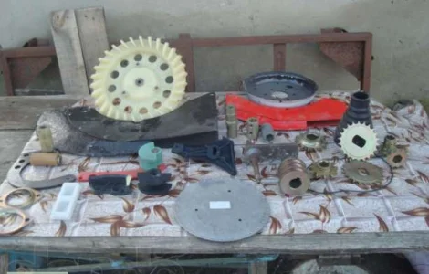 Запчасти Мультикорн СК-8, SK-8, СК-12, SK-12