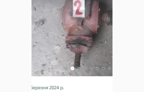 Продам редуктора