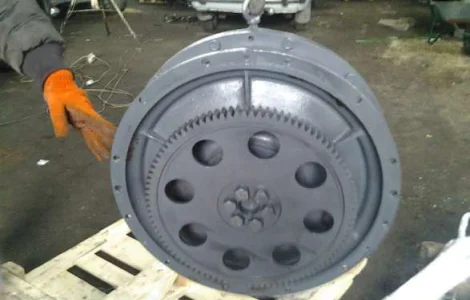 Гидротрансформатор для погрузчика Stalowa Wola L-34