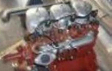 Оригинальные запчасти на двигатель ZETOR 5201