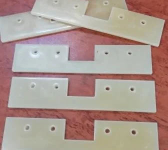 Скребок полиуретановый на скребковый конвейер и цепной транспортер