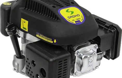 Двигатель бензиновый Sadko (Садко) GE-160V. Оригинал. Гарантия. БЕСПЛАТНАЯ ДОСТАВКА