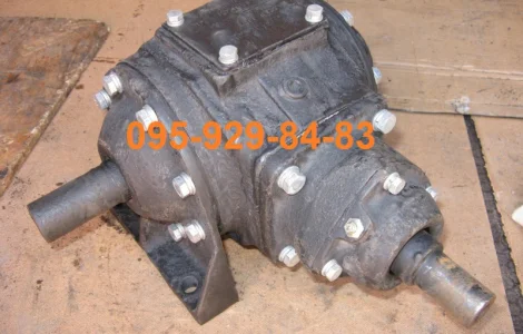 Редуктор МВУ