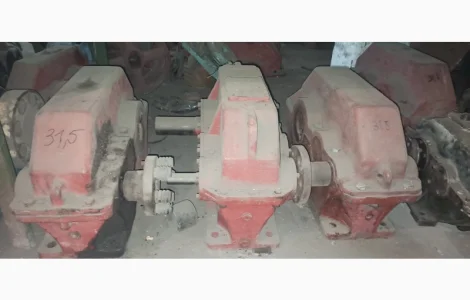 Редуктора Ц2У 200, 250 Рм 250