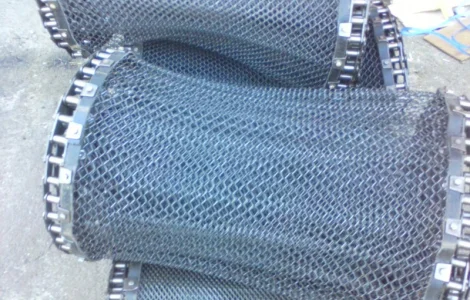 Сітка МПО-50 з ланцюгом МПО 50.01.050