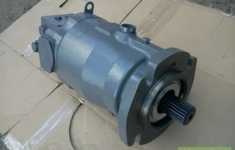 Гидромотор МП-90 аксиально-поршневой нерегулируемый