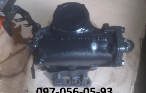 Ремонт импортных ГУР, Ремонт импортных рулевых колонок, Ремонт импортных гидроусилителей