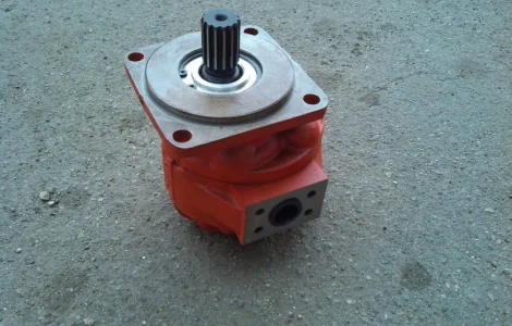 Насосы Р-7, Р-37, Р-106 на Сталева Воля Л-34 (Stalowa Wola)