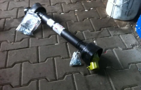 Карданный вал Трактор, Мтз, Юмз, Т 25, Т 40, Минитрактор