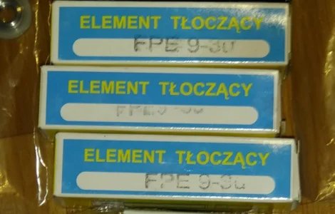 FPE 9-3U плунжерная пара на двигатель SW400, 6ct107, SW266