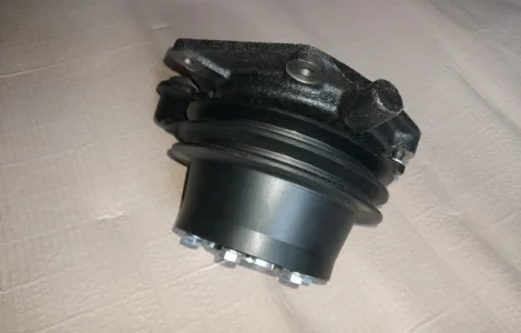 Водяной насос, помпа двигателя Mielec SW 680 погрузчика L-34