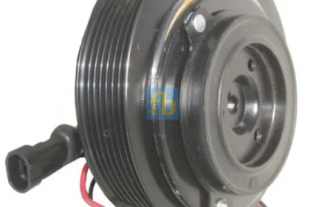 Муфта компресора sanden 7H15 кондиціонера DAF CF85, XF95, XF105