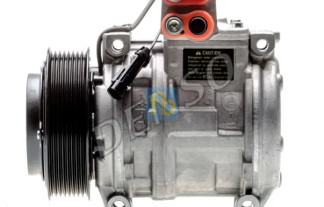 Компресор кондиціонера Denso 10286831, AL153386, AL154203