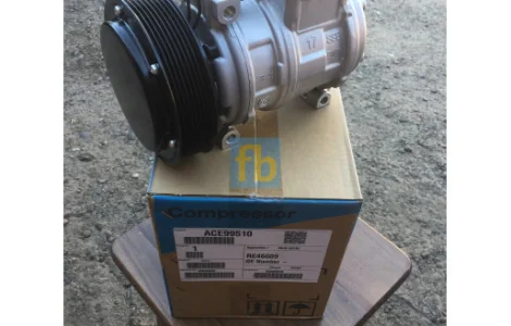 Компресор кондиціонера John deer 10РА17С RE69716