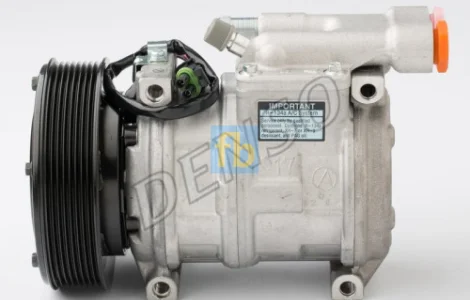 Компресор кондиціонера John Deere: AT226273 Denso - Оригінал