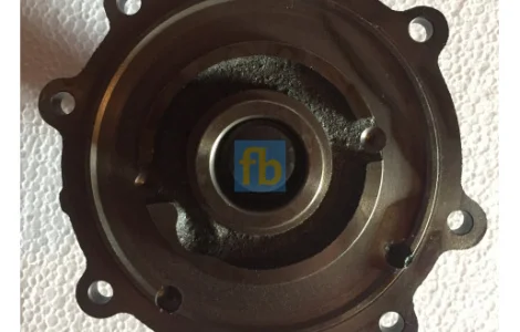 Крышка передняя компрессора кондиционера Sanden 7H15