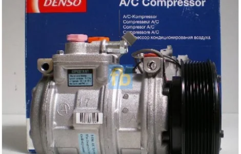 Компресор кондиціонера John Deere AT172975 DENSO 10PA17C