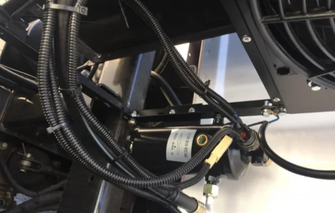 Кондиционер для спецтехники сельхозтехники / fast-best