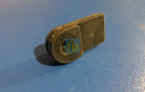 Гумова прокладка паливної трубки пальника Eberspacher Airtronic D2 / D4