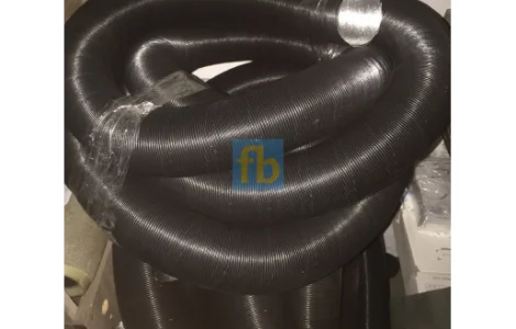 Труба гофрована 75 мм (повітропровід) 102114340000, 292100010025