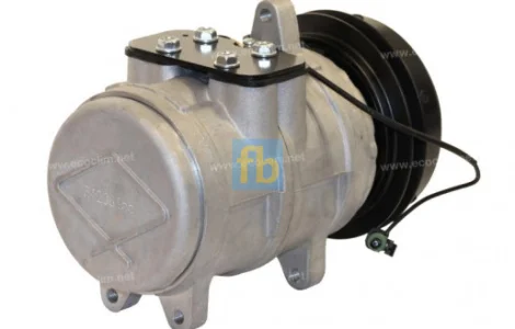 Компресор кондиціонера JOHN DEERE - DENSO 241091