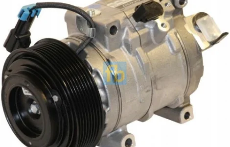 Компрессор Denso DCP99520 кондиціонера John Deer Оригінал