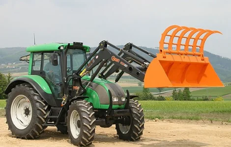 Ковш зерновой для погрузчика, трактора, любой спецтехники