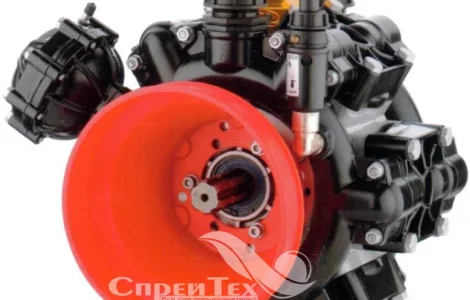 Мембранно-поршневые насосы Annovi reverberi