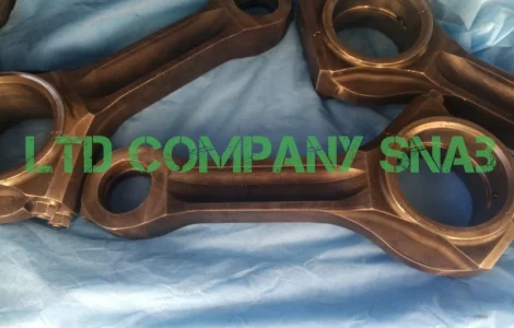 Шатун до ТГМ4Б 0216.13.010