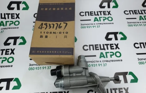 Насос Cummins 3.9/8.3 4988747, 3415661, 3936316, 3930134, 4944710, 3933252, 393222