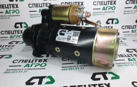 Стартер CUMMINS 4935789, 3708N-010, QD2707A