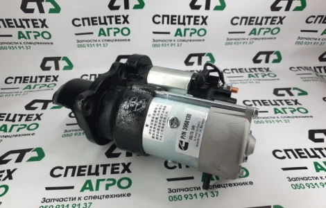 Стартер CUMMINS 4929600, 3968130, 4948058, M93R3001SE