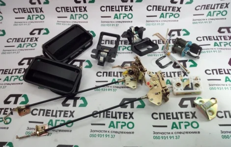 Замок двери в сборе ХОВО WG1642341001