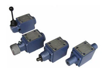 Станочный гидрораспределитель WMM10 (+WMD10, WMR10, WH10S12X)