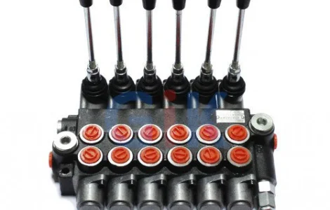 Электромагнитный гидрораспределитель 6Z50 12/24В Badestnost