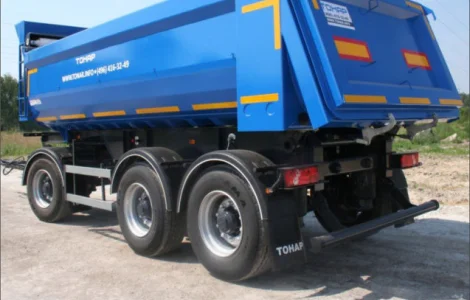 Гидравлика на прицеп