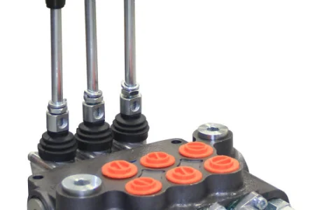 Моноблочный гидрораспределитель 3P80 Вadestnost (Болгария)