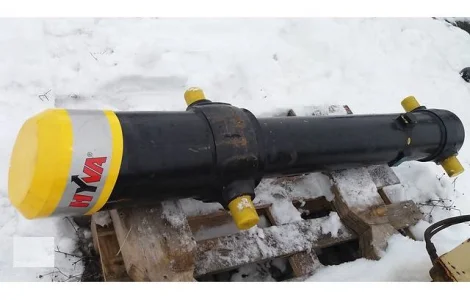 Гидроцилиндр для самосвала HYVA FC A137-3-03380-000-K0343-HD