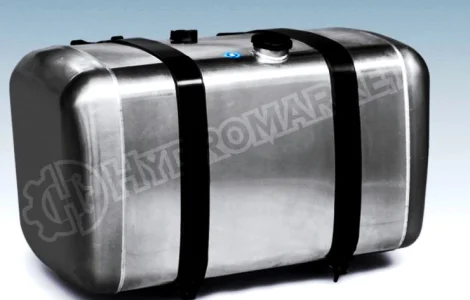 Топливный бак Volvo/Renault 325л (710х690х830) Вольво/Рено "Afo Makina"