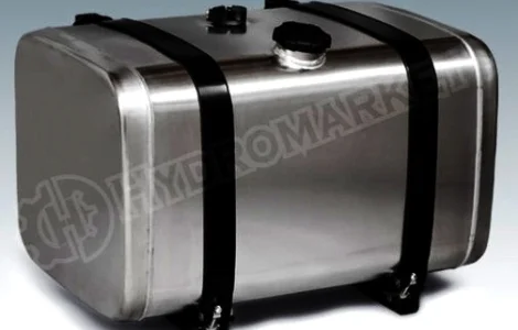 Топливный бак Volvo/Renault 685л (710х690х1730) Вольво/Рено "Afo Makina"