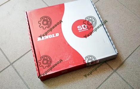 Цепь приводная роликовая шаг ПР-15.875 ПР-19.05 ПР-25.4 60-1 80-1 12А 16А