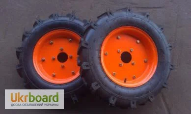 Продам колесо к мотоблоку 5.00-12 в сборе