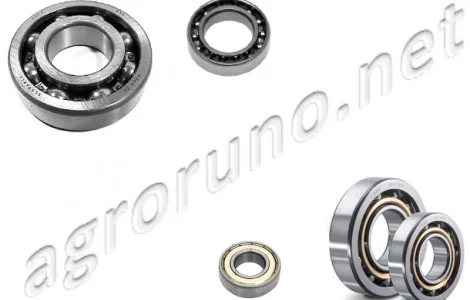 Продам сальники и подшипники к мотоблокам