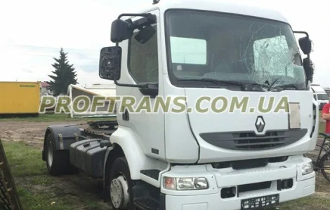 Разборка авто RENAULT MIDLUM DXI 270 рено мидлум авторазборка запчасти